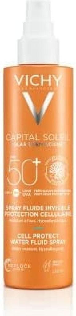 Vichy Capital Soleil Cell Protect Water Fluid Spray SPF50+