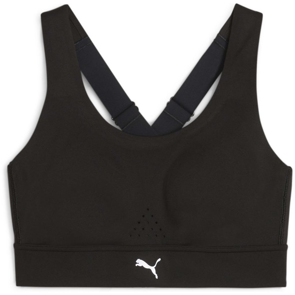 Puma PWRbreathe RUN BRA - schwarz, Größe:M Produktbild 