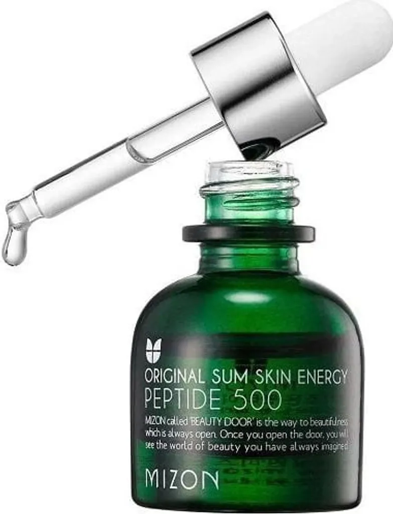 Mizon Peptide 500 Ampoule 30ml - Siero Viso Anti-Rughe Professionale