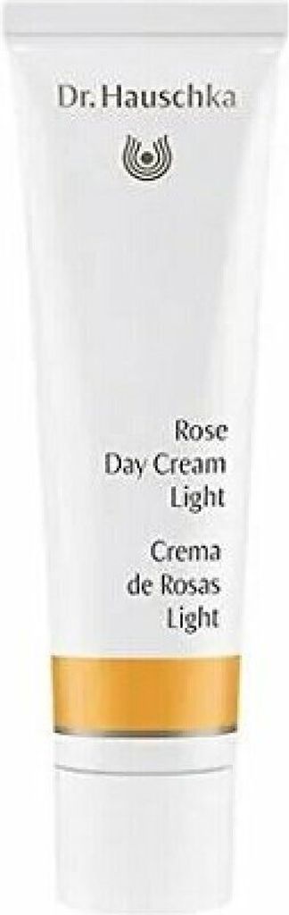 Dr. Hauschka Rosen Tagescreme Leicht (30ml) Produktbild 