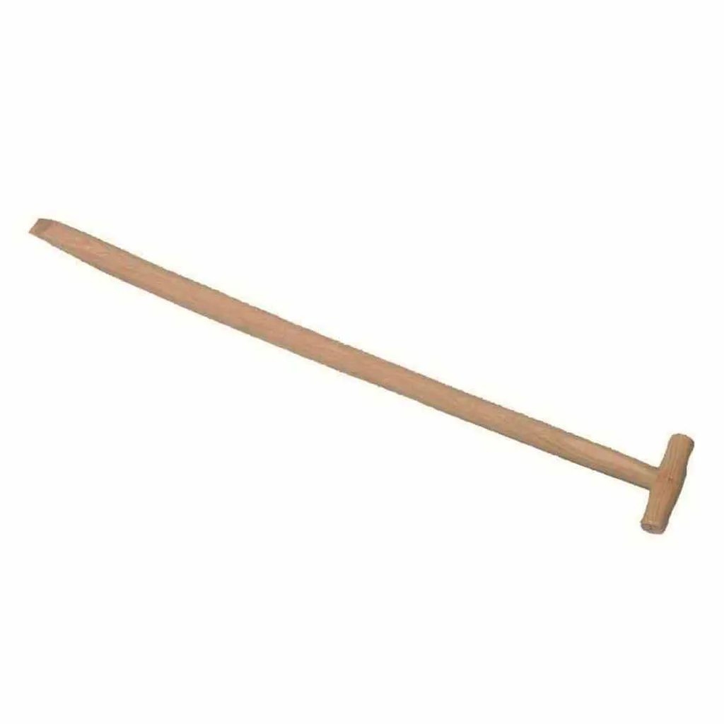 Manico Vanga Standard Ammerland 120 cm Legno Naturale Alta Resistenza