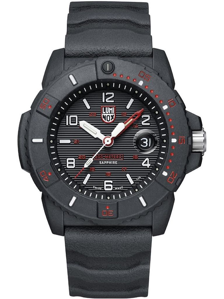 Luminox XS.3615 Navy Seal Herrenuhr 45mm 20ATM