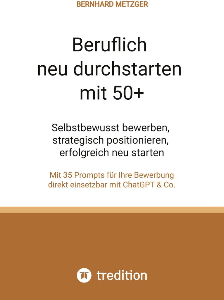 Beruflich neu durchstarten mit 50+