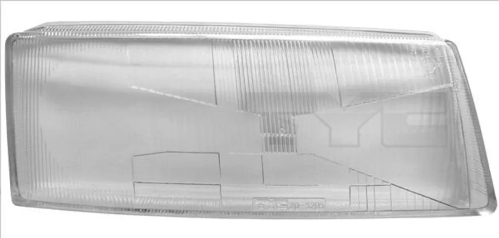 Lente Faro Destro TYC 20-5295-LA-1 compatibile Skoda Octavia 1U1941116