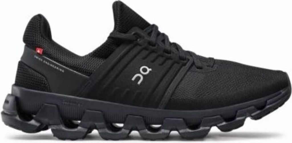 ON Running Cloudswift 3 AD - Herren Schuhe Schwarz 3MD10240485 , Größe: EU 41 US 8