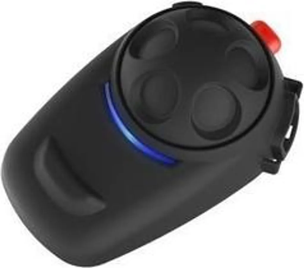 Solution Intercom Bluetooth SMH5UNIV : Plus de Bruit de Vent en Moto - 5
