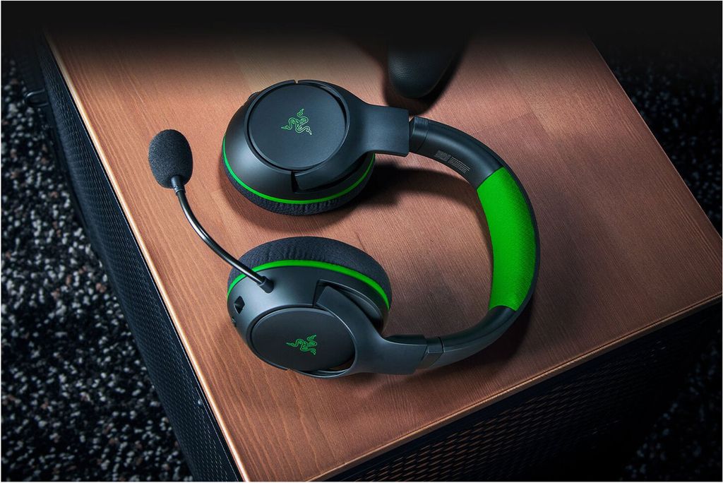 Razer Kaira pre Xbox Bezdrôtové slúchadlá s čelenkou na Obrázok produktu 6
