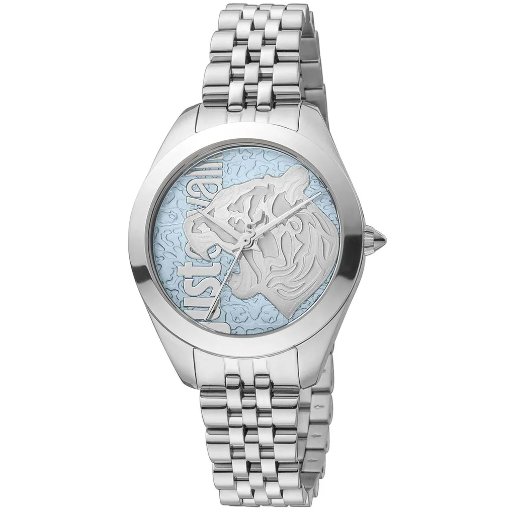 Offerta Outlet Just Cavalli JC1L210M0135 | Orologio Donna Acciaio
