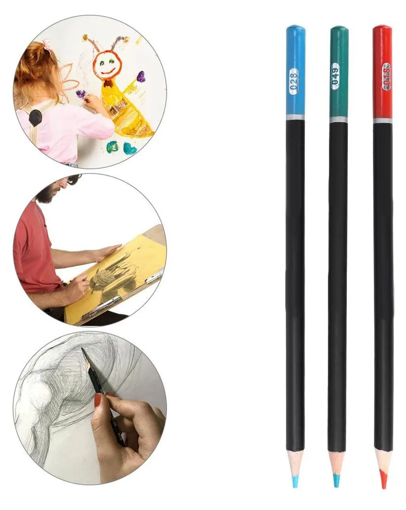 Kit de dessin 95 pièces idéal pour apprendre le portrait et le paysage