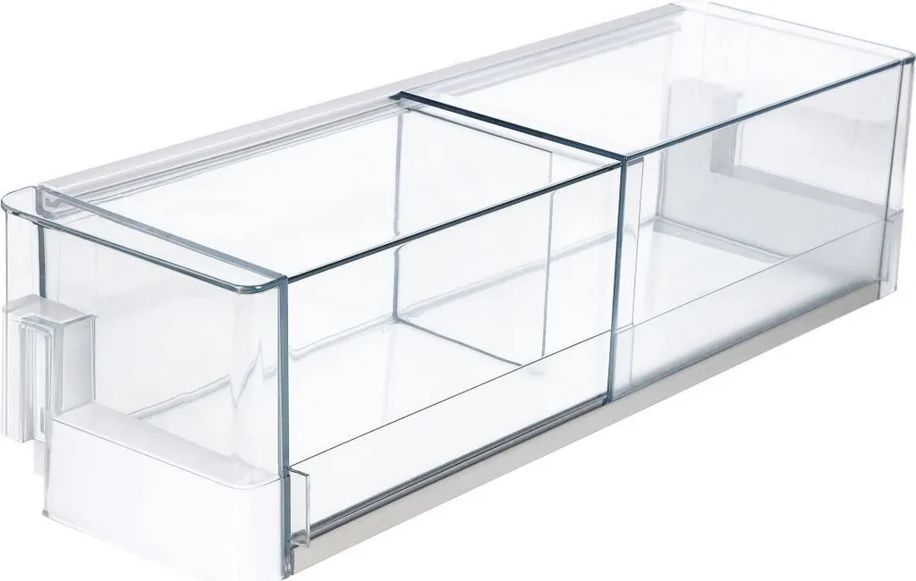 Balconnet de porte supérieur Siemens 00704704 pour réfrigérateur combiné