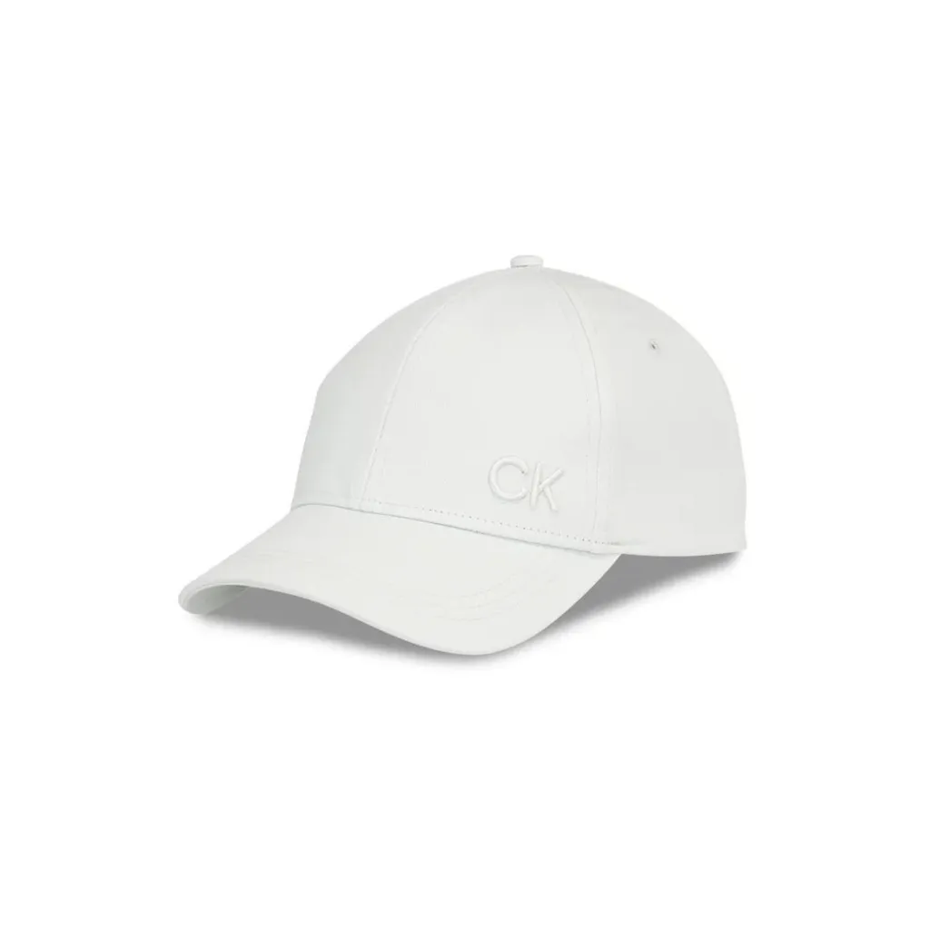 Calvin Klein K60K612000LIA Cappello Donna - Baseball Cap Organic Cotton