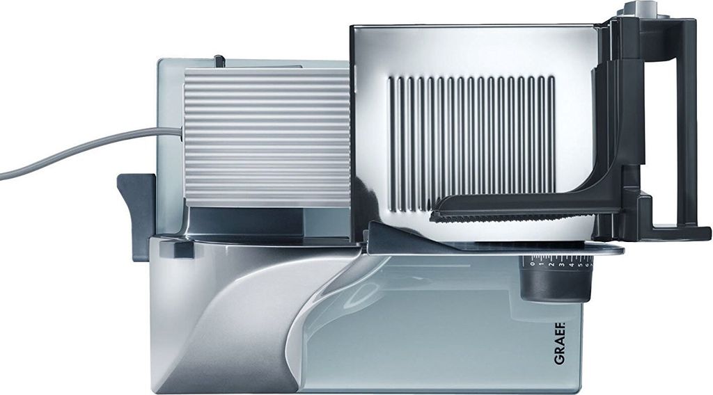 Graef Master M 90 Allesschneider Metall Produktbild 4