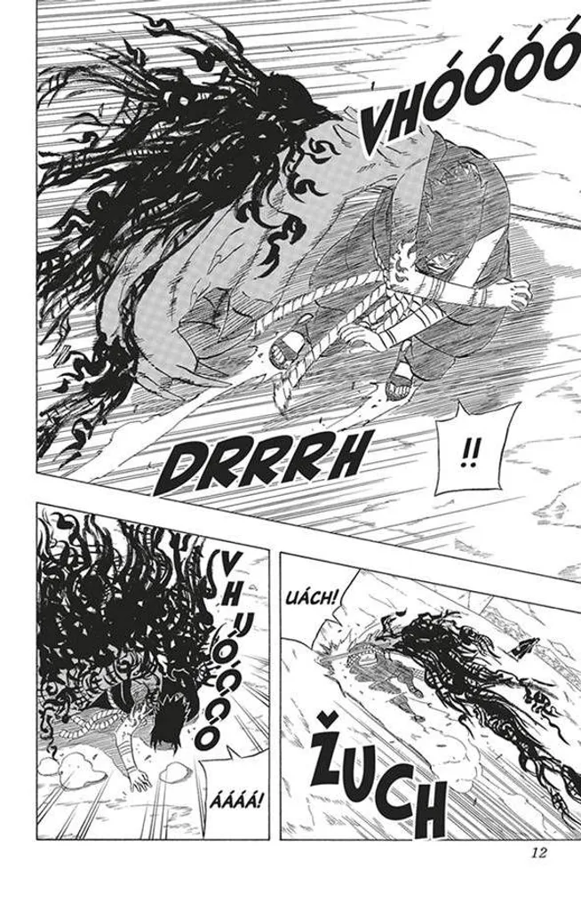 Naruto 43 : Révélations Chocs sur Itachi Uchiha - Manga Broché CREW - 2