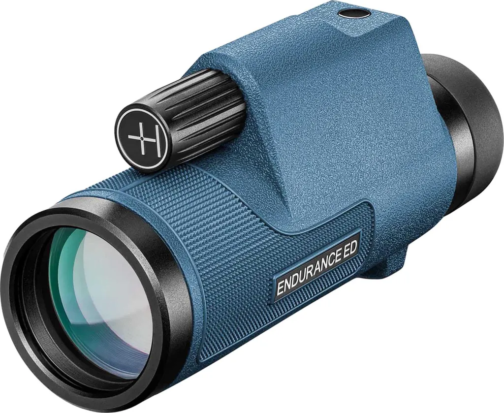 Monoculaire Hawke Endurance ED Marine 7x42 Bleu - Optique Haute Précision
