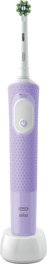 Oral-B Vitality Pro – Lila – Elektrische Zahnbürste Produktbild 2
