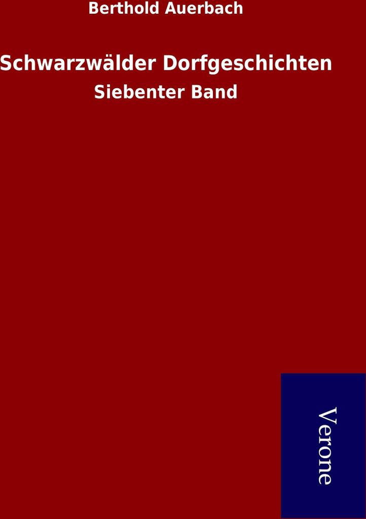 Schwarzwälder Dorfgeschichten