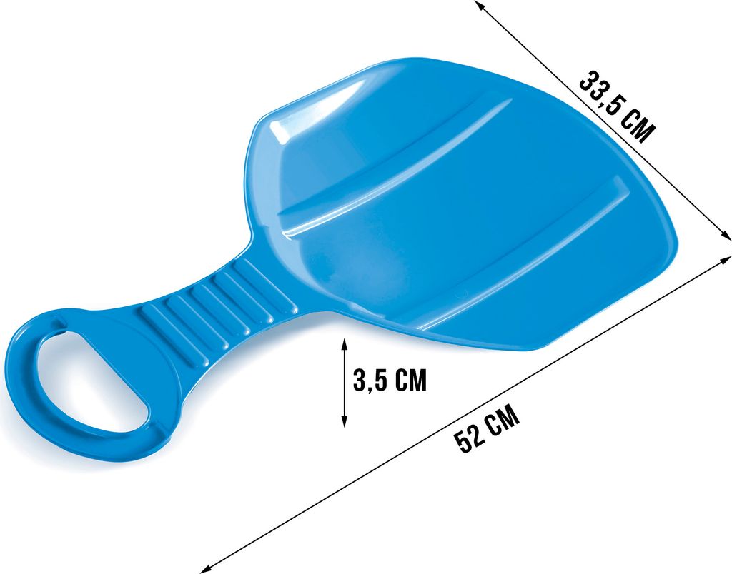Prosperplast Rutschteller Kinderrutsche Bob Schlitten für Produktbild 14