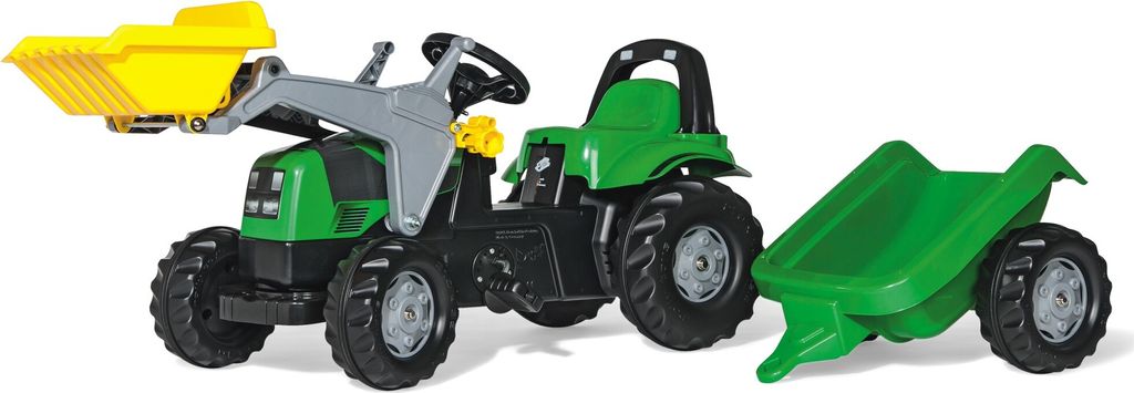 rolly toys rollyKid Deutz-Fahr, 2,5 rok/roky, 4 kolo/kola, Obrázek produktu 