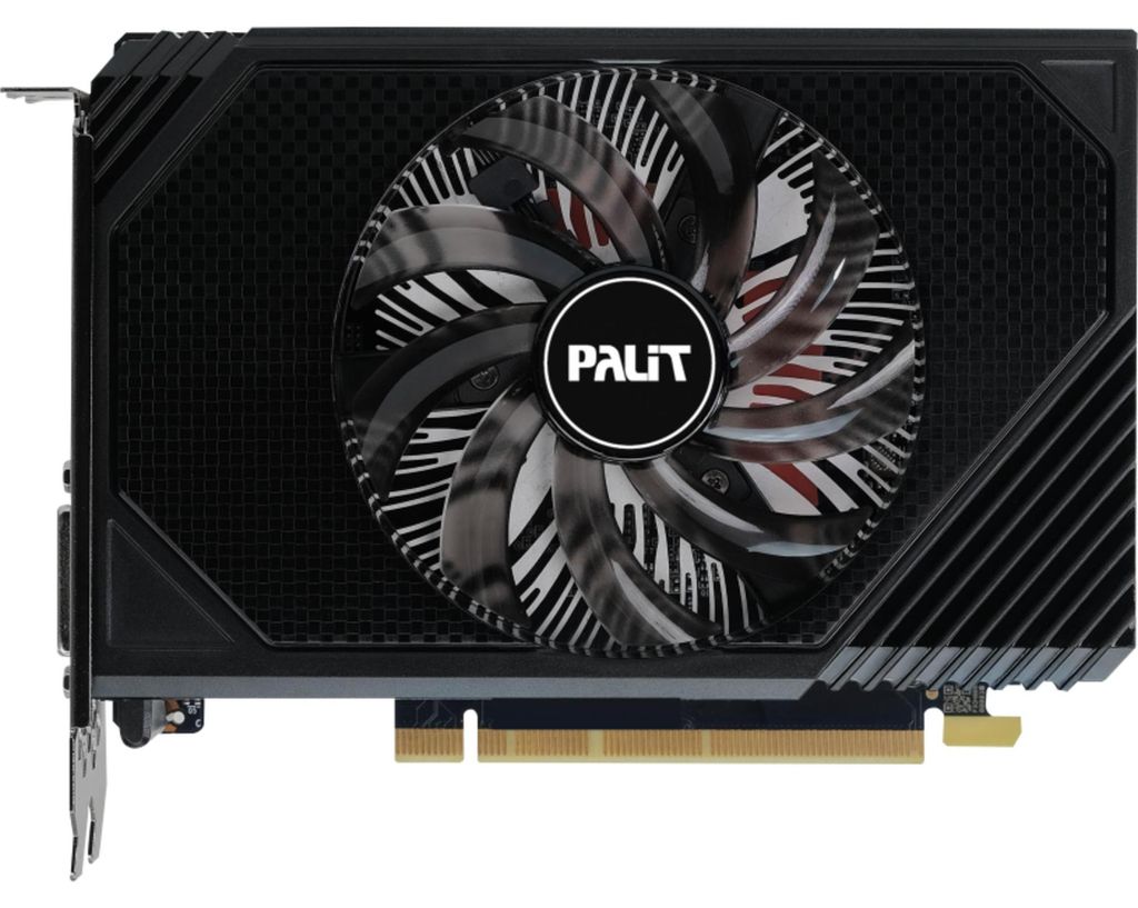 Palit GeForce RTX 3050 StormX 6GB, GeForce RTX 3050, 6 GB, Zdjęcie produktu 