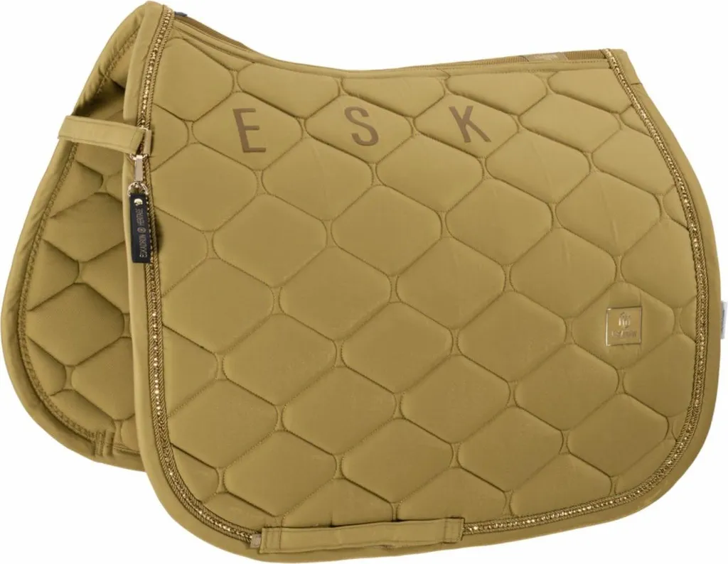 Eskadron Heritage 25/26 Glam Crystal: Sottosella per Veri Intenditori