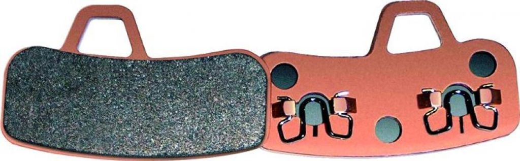 Hayes Bremsbeläge Stroker Ace sinter metallic