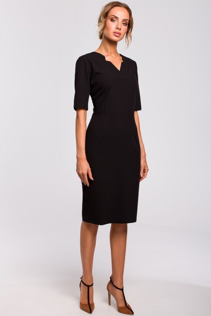 Made of Emotion Minikleid für Frauen Yemen M455 schwarz M