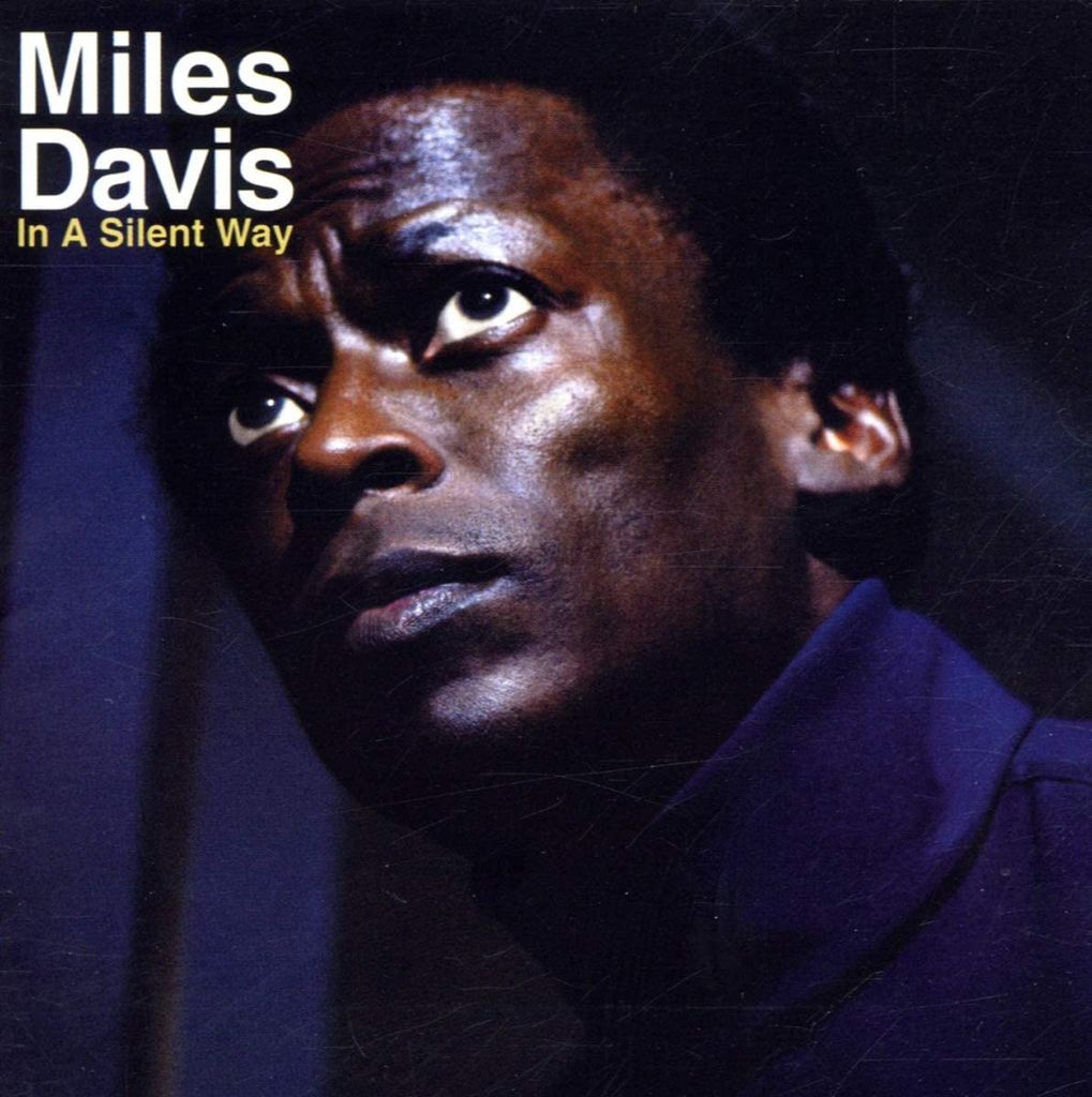 Miles Davis - In A Silent Way (White Coloured) (Reissue) (LP)