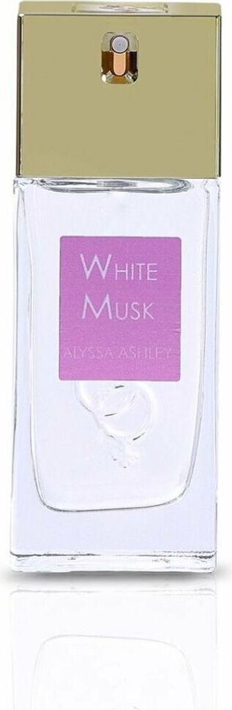 Alyssa Ashley Muschio Bianco Eau De Parfum Spray 30ml Immagine del prodotto 