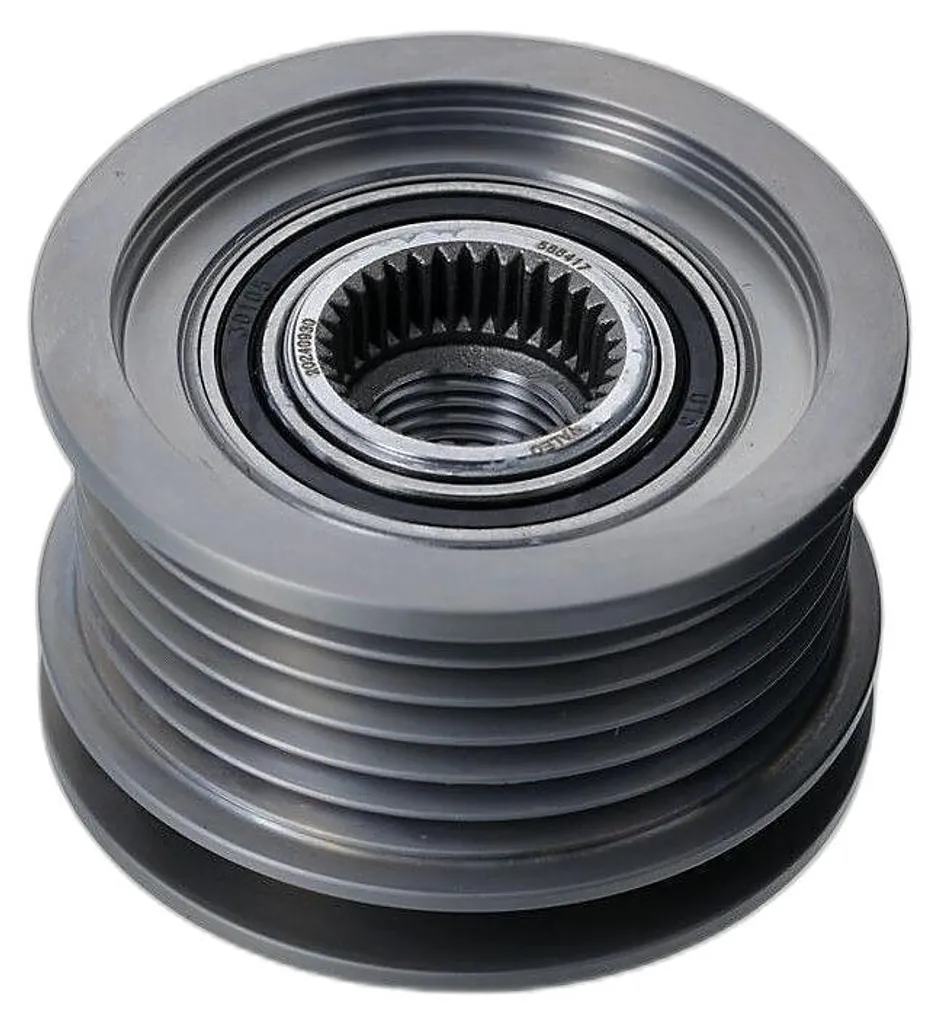 Supprimer les bruits moteur : Roue libre alternateur VALEO FORD ECOSPORT
