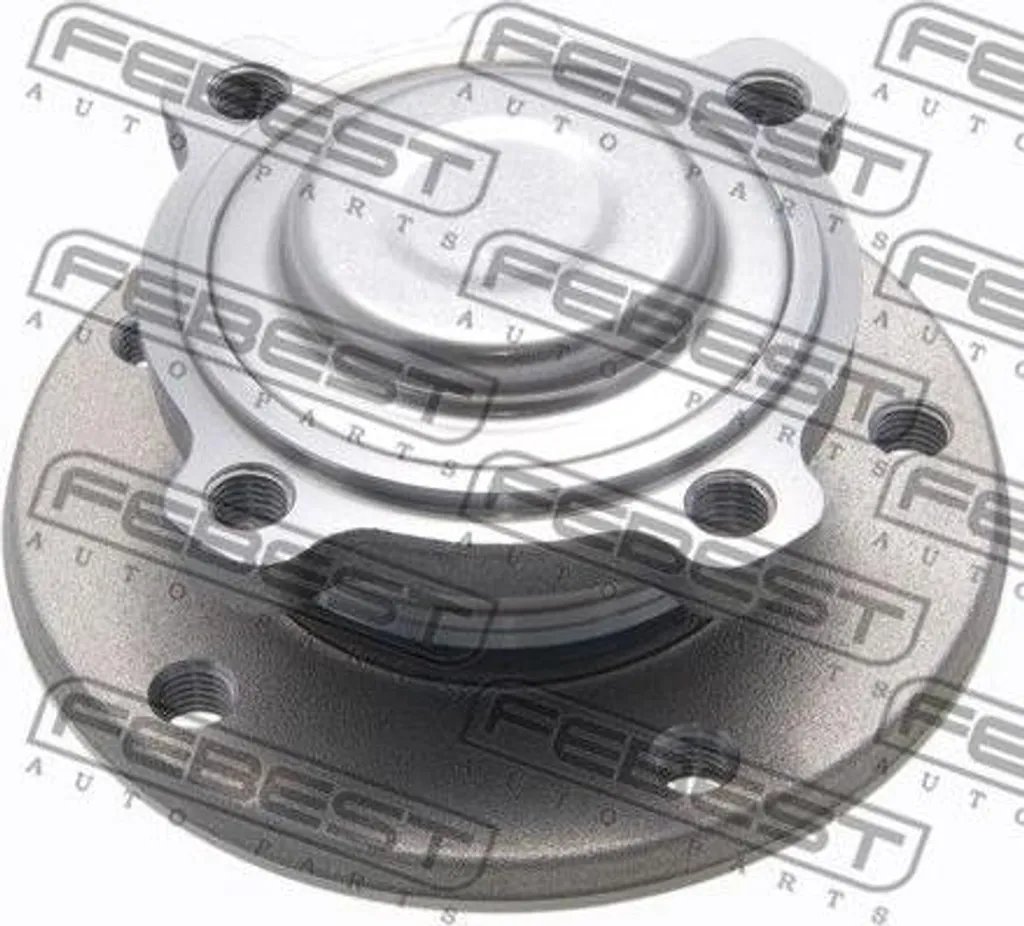 Moyeu de roue anti-vibration pour BMW E81 E87 E90, remplace 31216765157