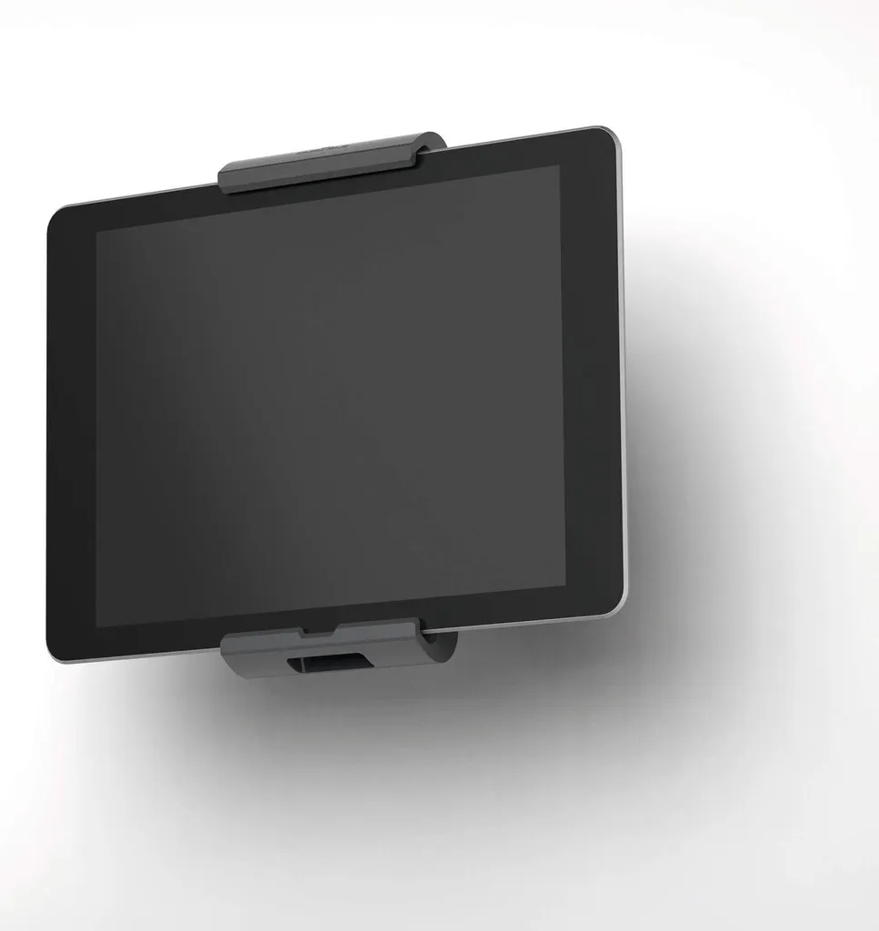 Supporto Parete Tablet DURABLE 893323 Argento | Ideale per Showroom e Retail