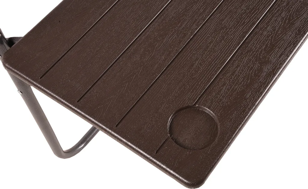Table de balcon pliante TABORA : la solution gain de place pour balcon - 11