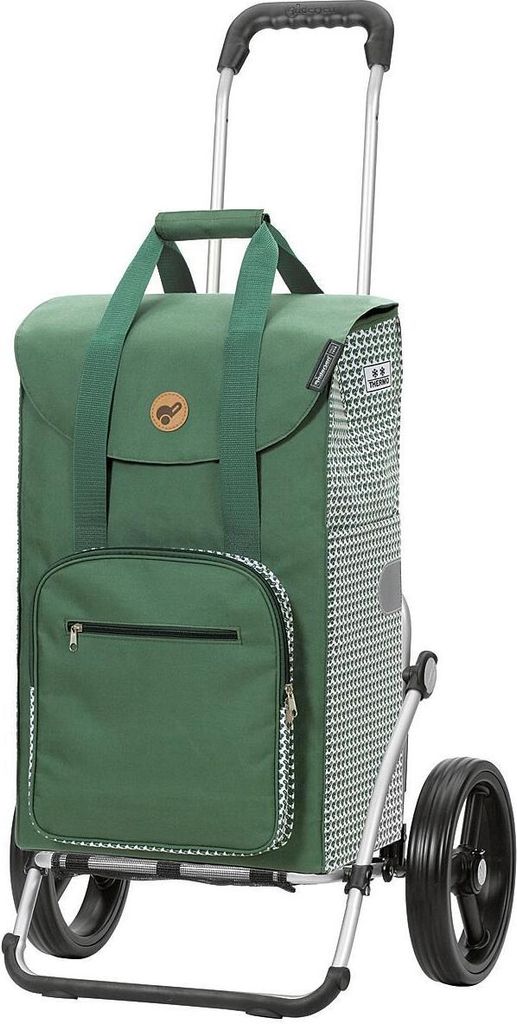 ANDERSEN Royal Shopper® Liska zelená Obrázek produktu 