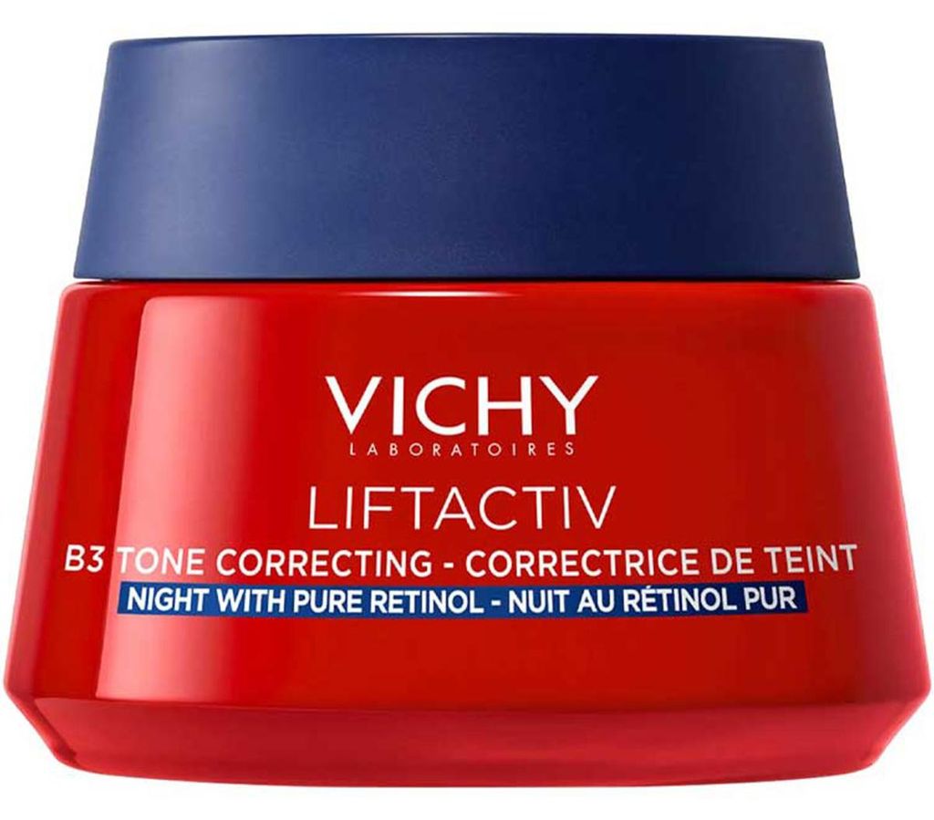 Vichy – LIFTACTIV B3 Retinol Nachtcrème – 50 ml Productafbeelding 