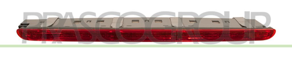 PRASCO ME0274151 3. Dritte Dritte Bremsleuchte passend für MERCEDES-BENZ C-Klasse Limousine (W203)