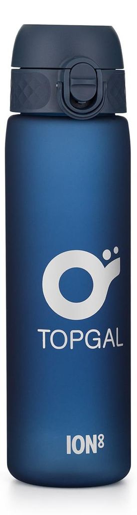Trinkflasche Navy Topgal ION8 26074