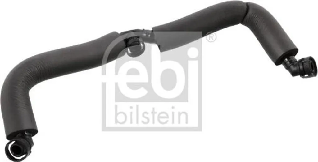 Tuyau carter Febi 102605 haute résistance thermique pour BMW et Ford