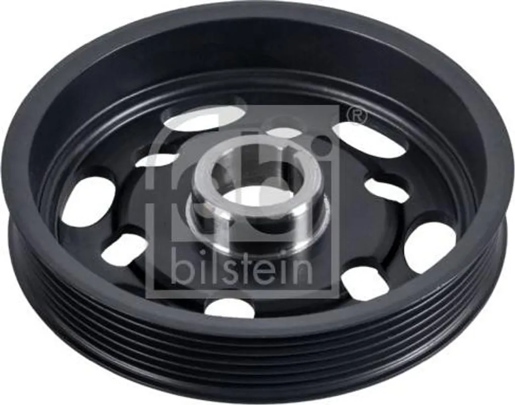 Supprimer Vibrations Moteur avec Poulie Vilebrequin FEBI 32572 0515S0