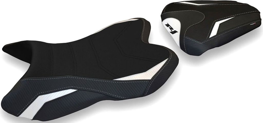 Sitzbezug Lure 1 spezifisch 2WH mit logo für YAMAHA r1