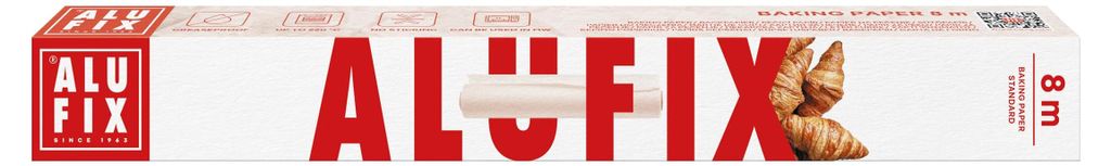 Papier sulfurisé Alufix 8 m Image du produit 