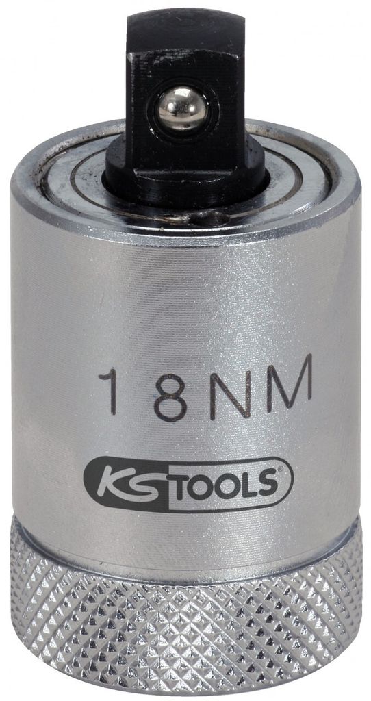 KS Tools 3/8" Drehmomentbegrenzer für Zündkerzen, 18Nm