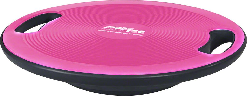 Sport-Tec Fitnesskreisel mit Griffen, ø 40 cm Produktbild 