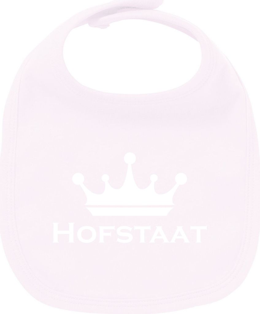Huuraa Unisex Babylatz Hofstaat Schützenfest Geschenk Babypink Baumwolle Hofstaat Mitbringsel