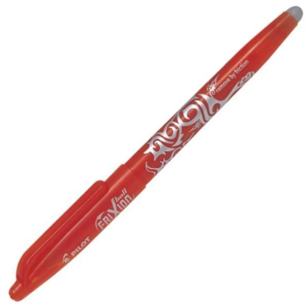 Pilot 224101207 Stylo Rollerball Orange à Encre Liquide Pointe Moyenne
