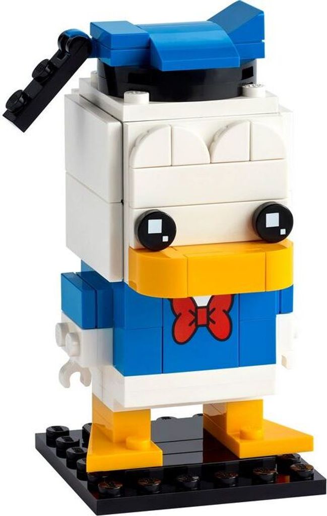 LEGO® BrickHeadz 40377 Donald Duck Disney Produktbild 