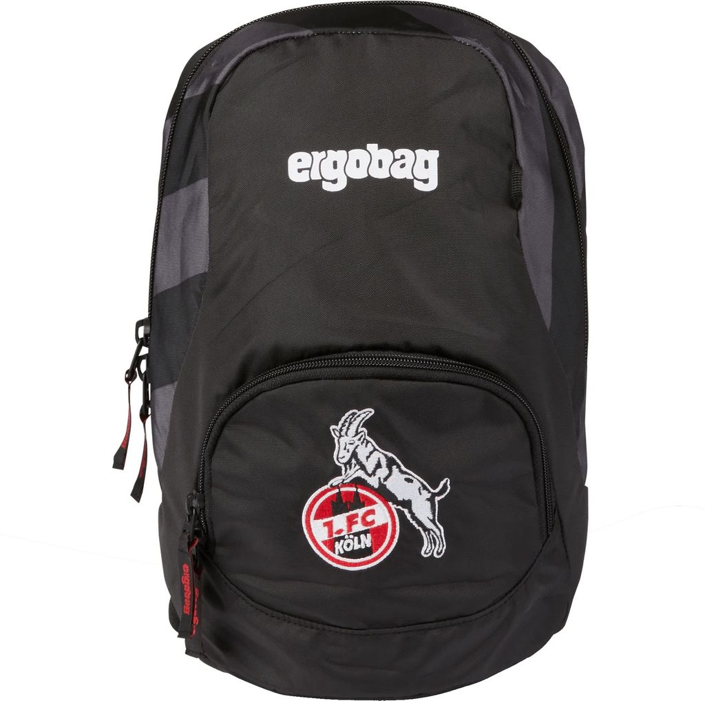 ergobag ease Kinderrucksack small DomstürmBär Produktbild 