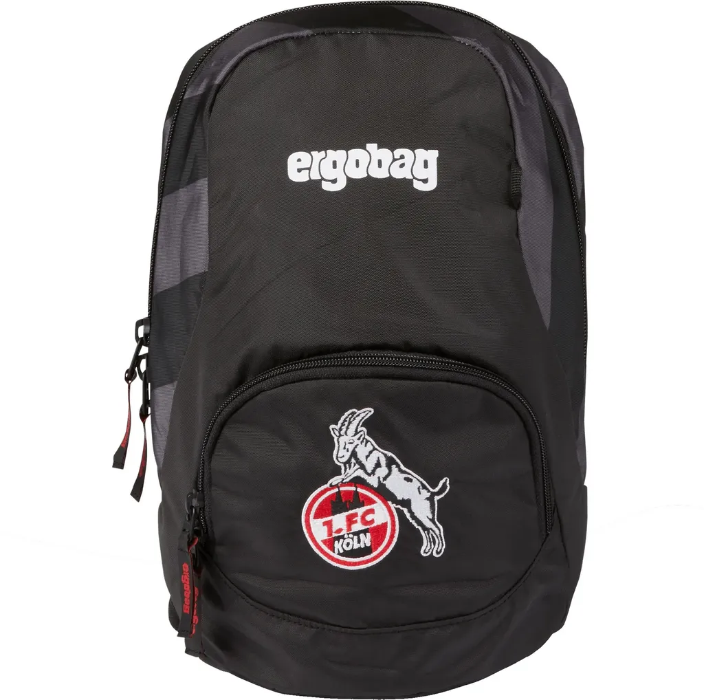 Zaino Ergobag Ease 6L Domstürmbär: Un Regalo di Qualità che Dura nel Tempo