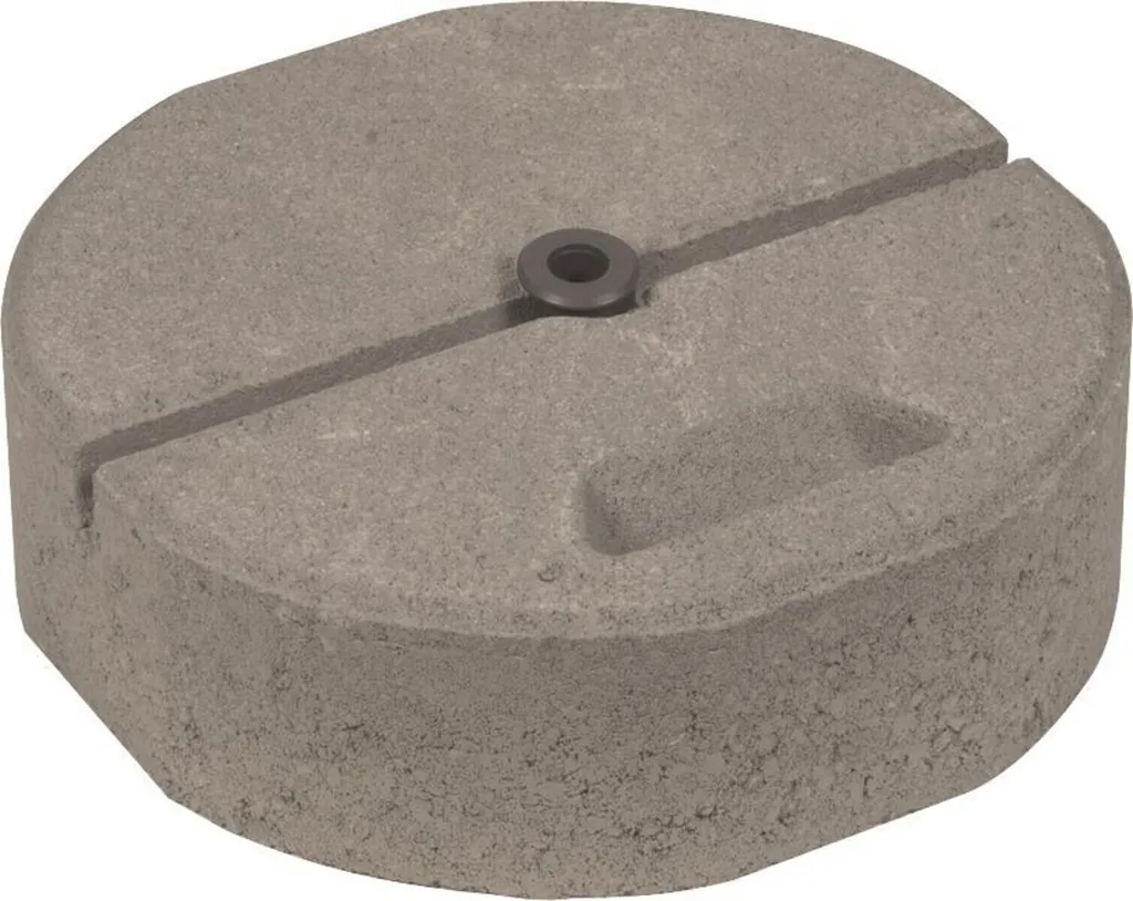 Bloc béton de protection foudre Dehn 102002 haute résistance 17kg