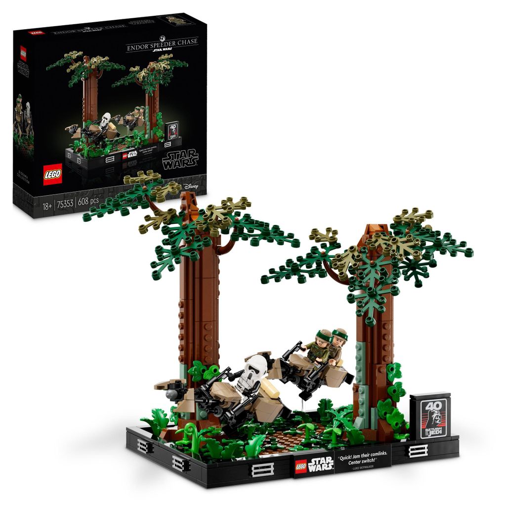 LEGO Star Wars Honička na Endoru 75353 Obrázek produktu 