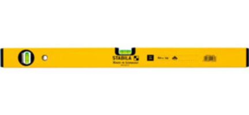 Stabila Leichtmetall-Wasserwaage 2000 mm Produktbild 